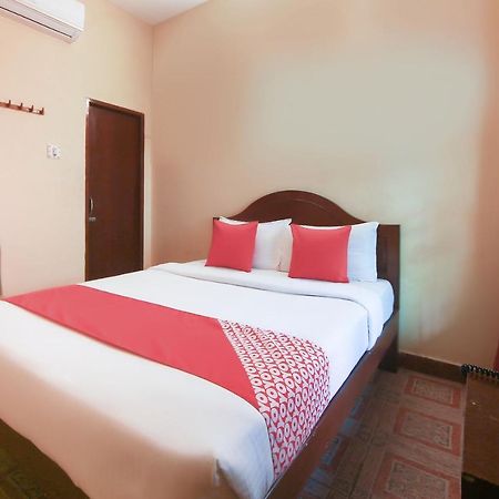 פונדיצ'רי Oyo 23098 Ushama Heritage Guest House מראה חיצוני תמונה