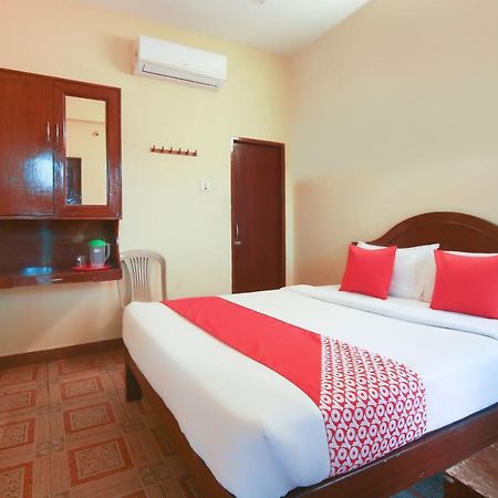 פונדיצ'רי Oyo 23098 Ushama Heritage Guest House מראה חיצוני תמונה