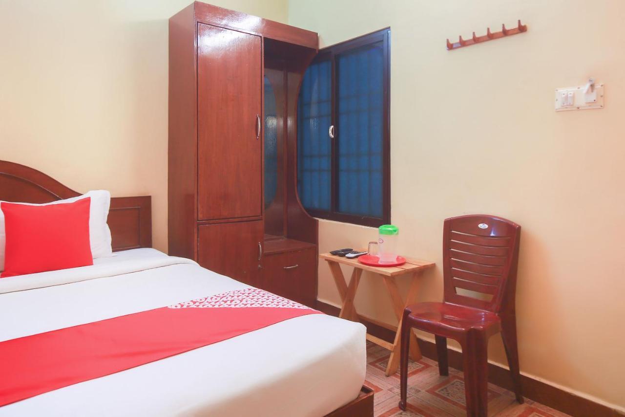 פונדיצ'רי Oyo 23098 Ushama Heritage Guest House מראה חיצוני תמונה