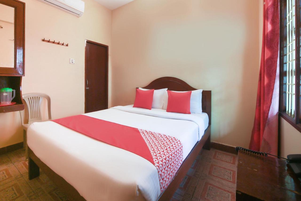 פונדיצ'רי Oyo 23098 Ushama Heritage Guest House מראה חיצוני תמונה