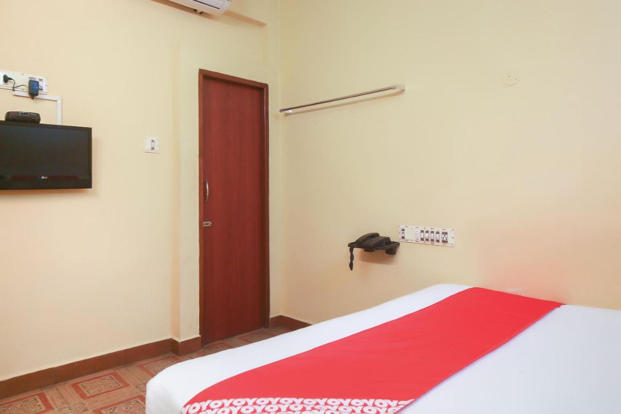 פונדיצ'רי Oyo 23098 Ushama Heritage Guest House מראה חיצוני תמונה