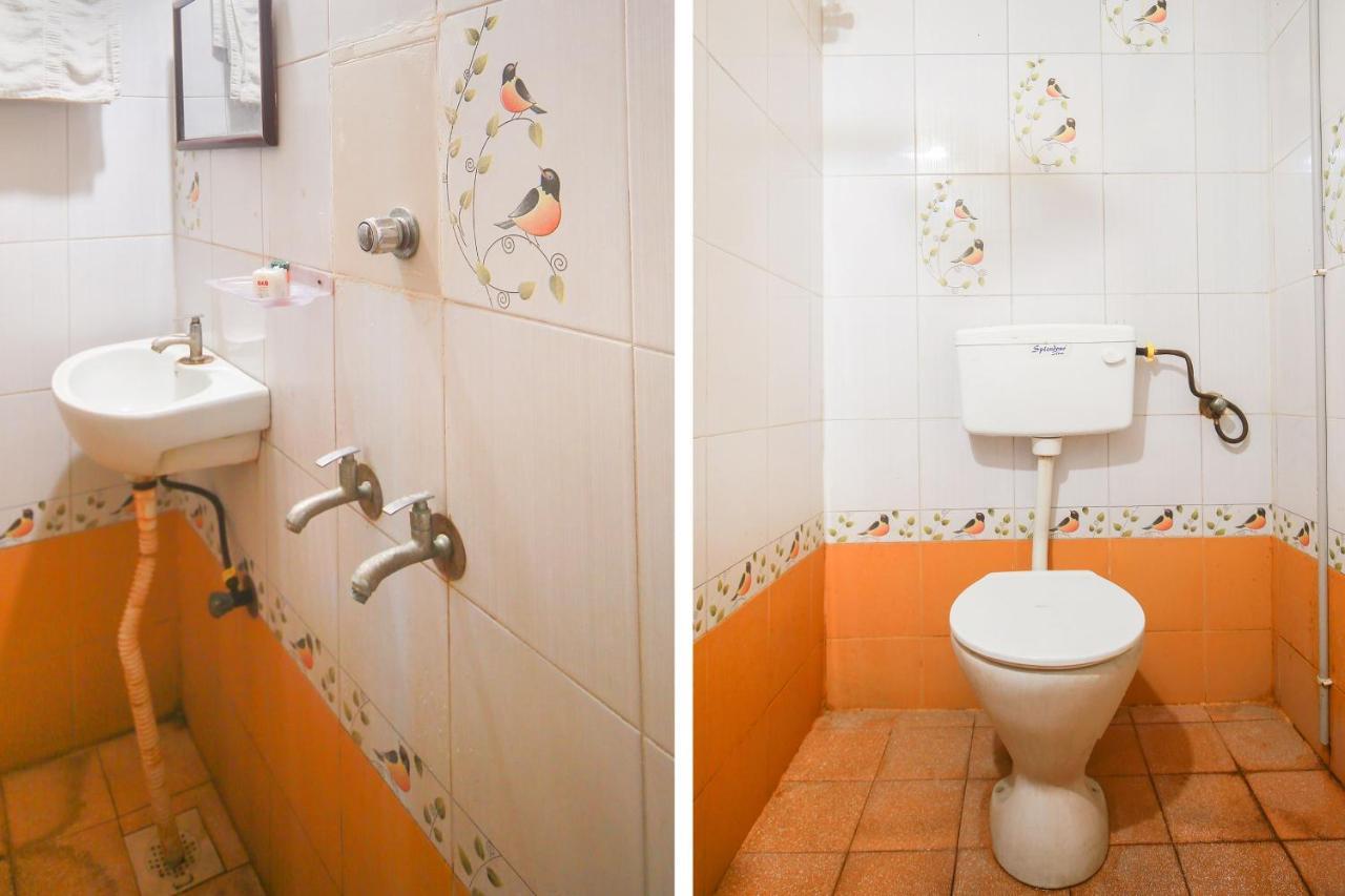 פונדיצ'רי Oyo 23098 Ushama Heritage Guest House מראה חיצוני תמונה