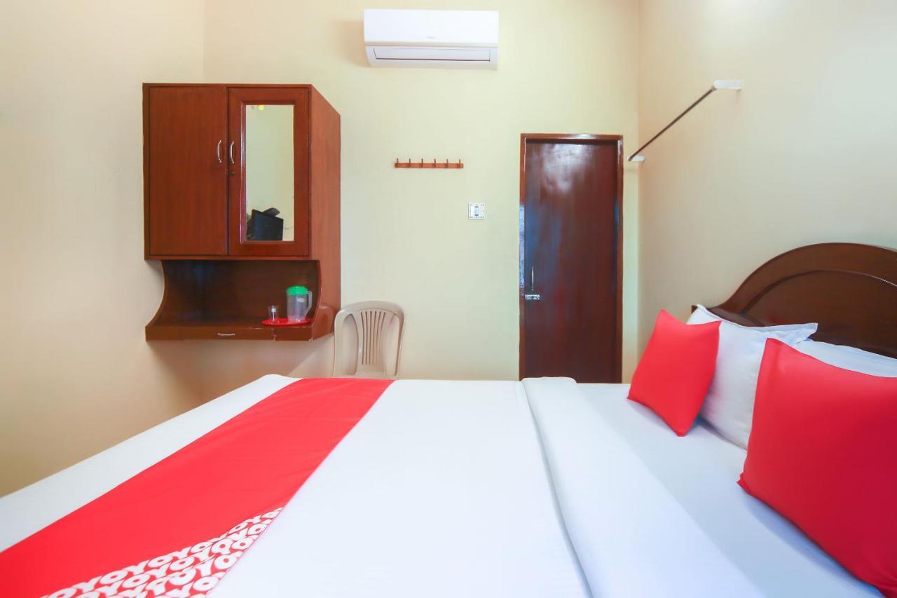 פונדיצ'רי Oyo 23098 Ushama Heritage Guest House מראה חיצוני תמונה