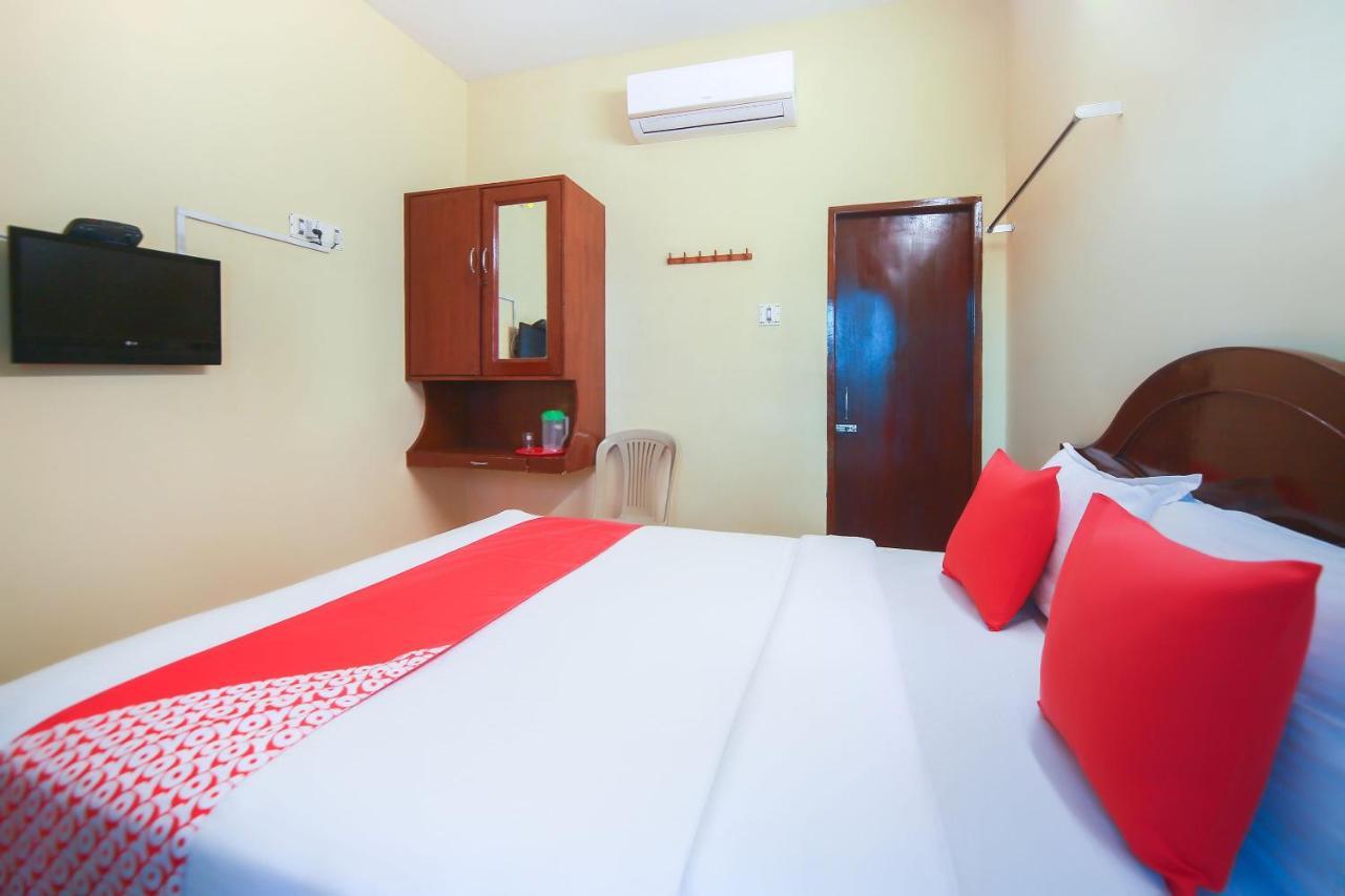 פונדיצ'רי Oyo 23098 Ushama Heritage Guest House מראה חיצוני תמונה