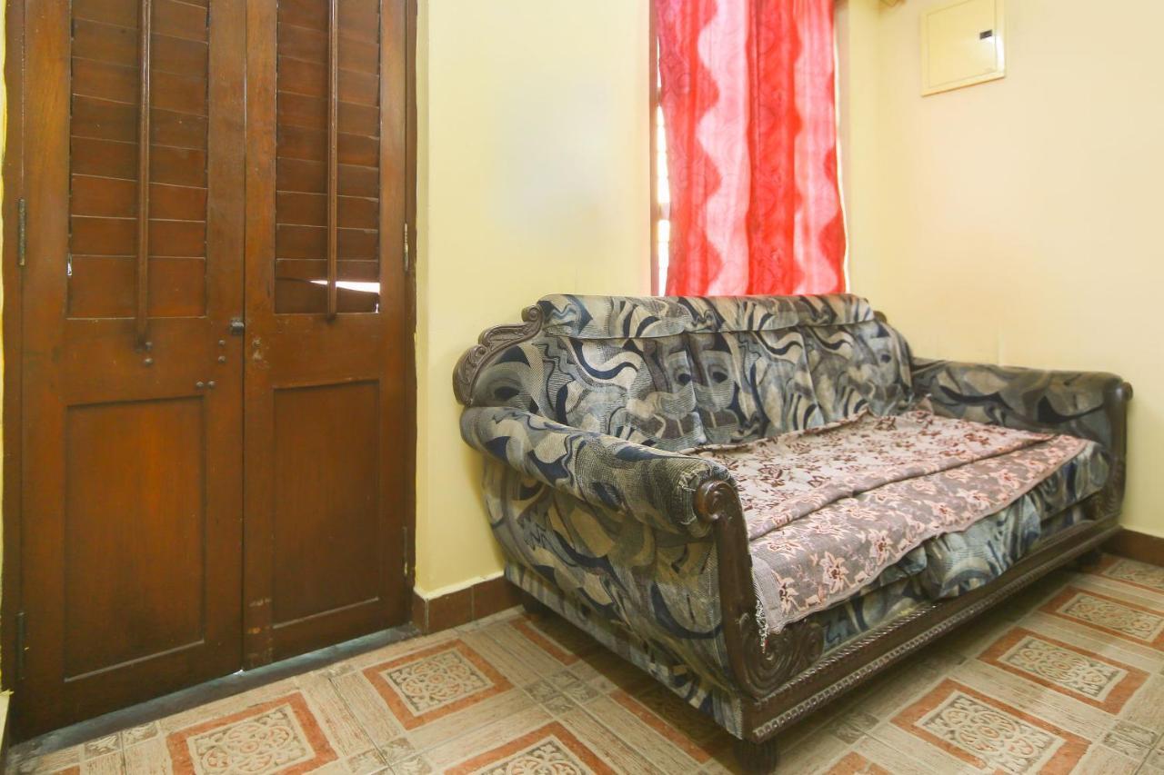 פונדיצ'רי Oyo 23098 Ushama Heritage Guest House מראה חיצוני תמונה