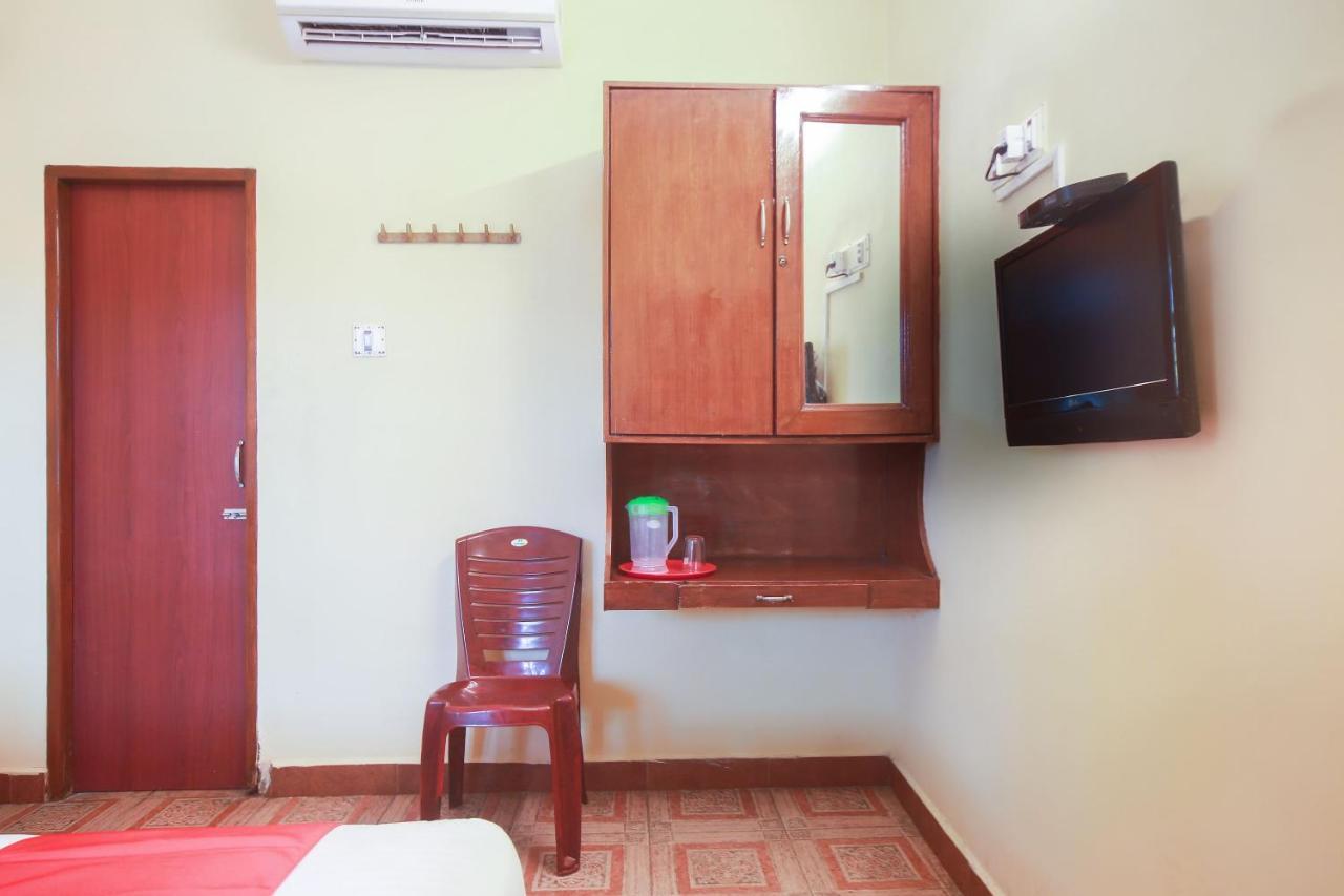 פונדיצ'רי Oyo 23098 Ushama Heritage Guest House מראה חיצוני תמונה