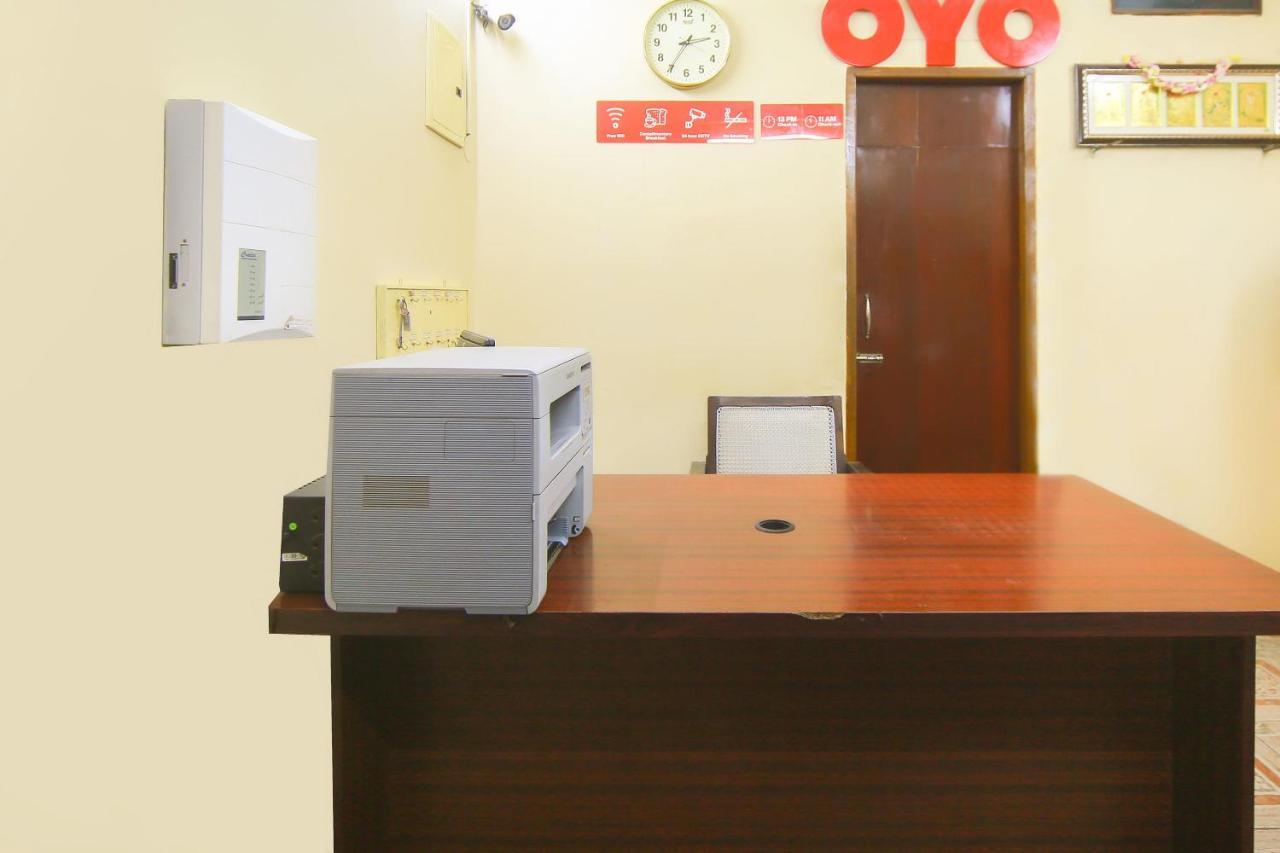 פונדיצ'רי Oyo 23098 Ushama Heritage Guest House מראה חיצוני תמונה