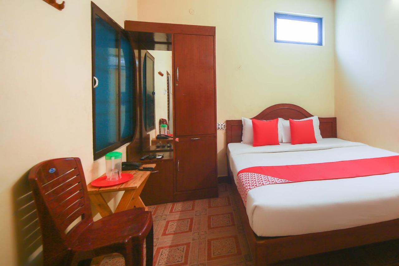 פונדיצ'רי Oyo 23098 Ushama Heritage Guest House מראה חיצוני תמונה