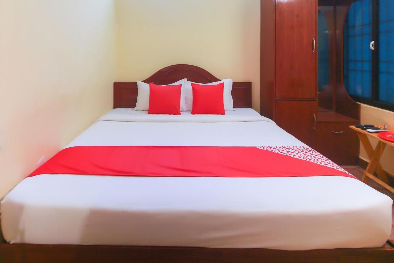 פונדיצ'רי Oyo 23098 Ushama Heritage Guest House מראה חיצוני תמונה