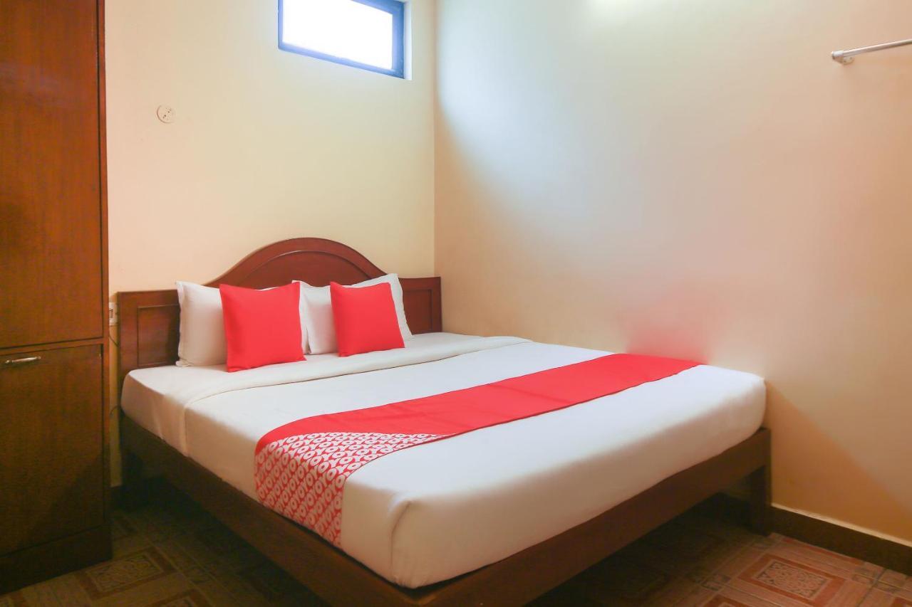 פונדיצ'רי Oyo 23098 Ushama Heritage Guest House מראה חיצוני תמונה