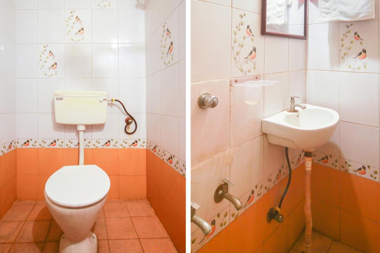 פונדיצ'רי Oyo 23098 Ushama Heritage Guest House מראה חיצוני תמונה