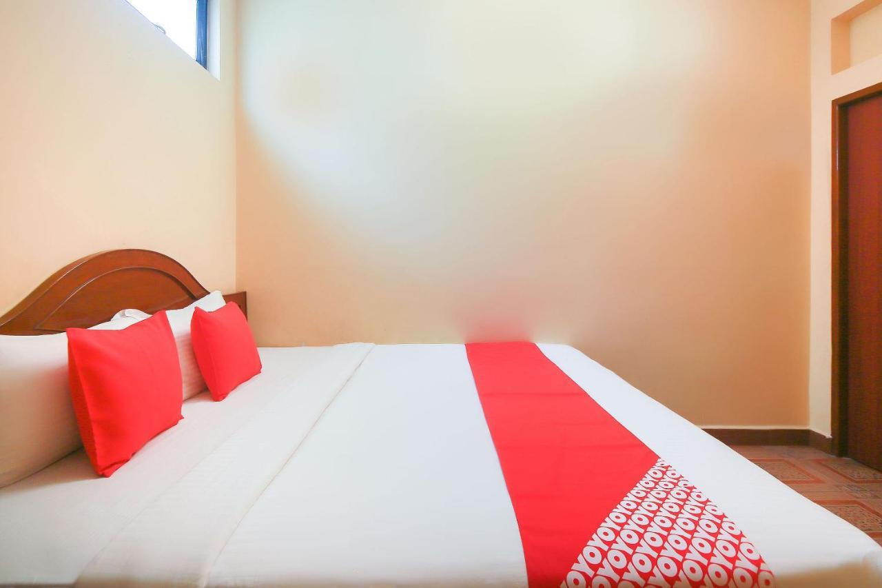 פונדיצ'רי Oyo 23098 Ushama Heritage Guest House מראה חיצוני תמונה