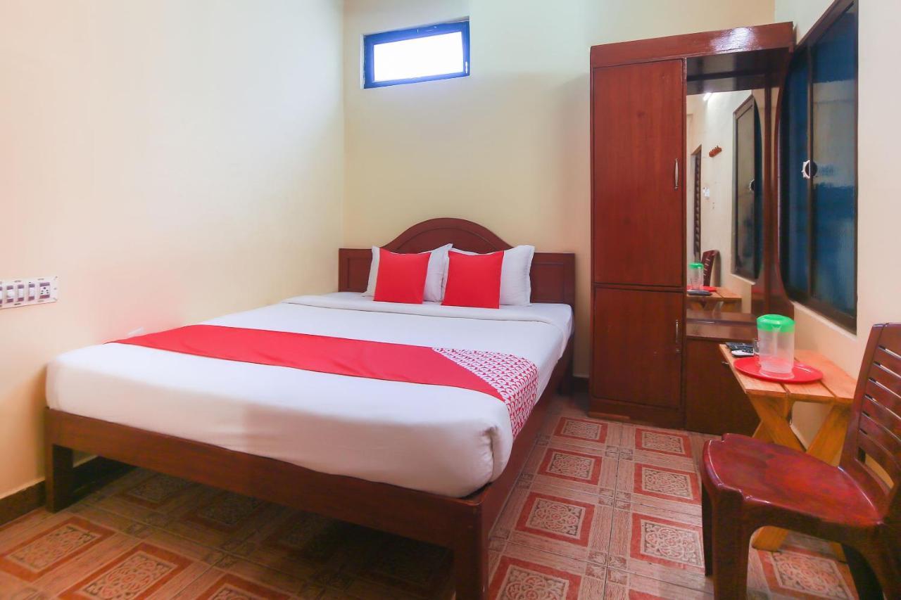 פונדיצ'רי Oyo 23098 Ushama Heritage Guest House מראה חיצוני תמונה
