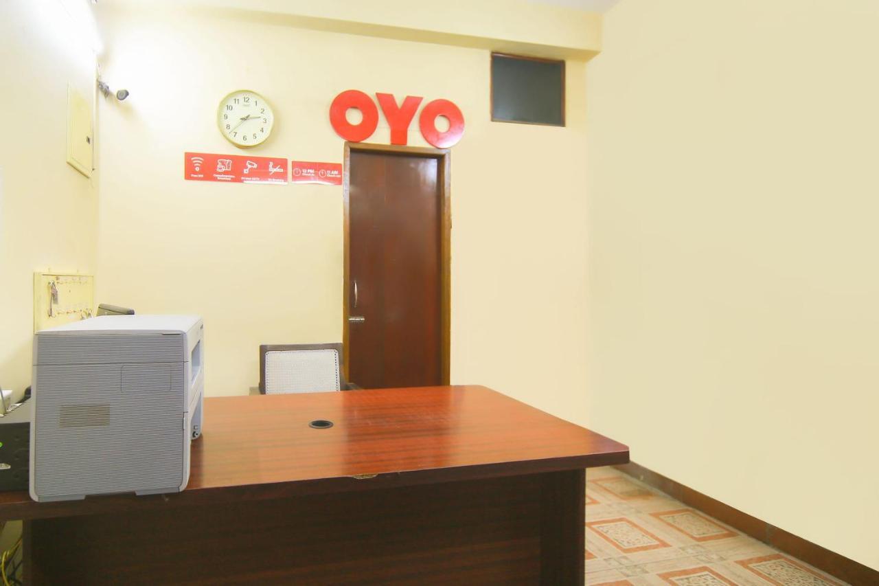 פונדיצ'רי Oyo 23098 Ushama Heritage Guest House מראה חיצוני תמונה